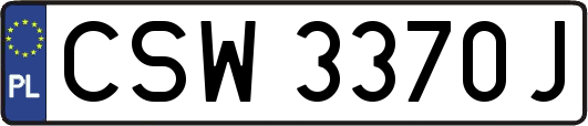 CSW3370J
