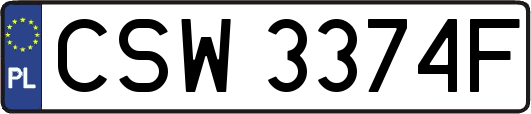CSW3374F