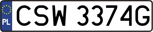 CSW3374G