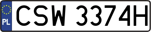 CSW3374H