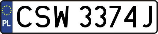 CSW3374J
