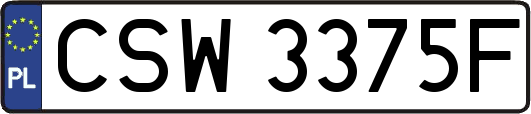 CSW3375F