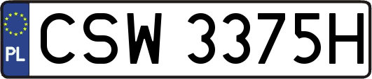 CSW3375H