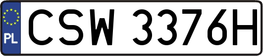 CSW3376H