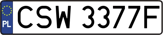 CSW3377F