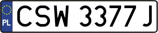 CSW3377J