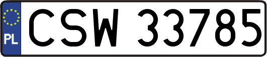 CSW33785