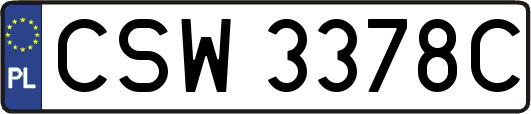CSW3378C