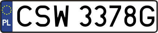 CSW3378G