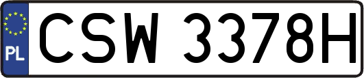 CSW3378H