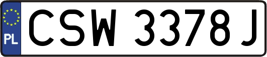 CSW3378J