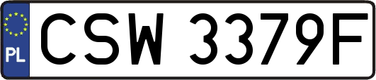 CSW3379F