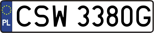 CSW3380G