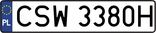 CSW3380H