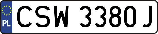 CSW3380J