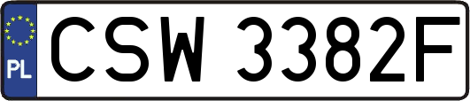 CSW3382F