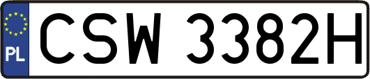 CSW3382H