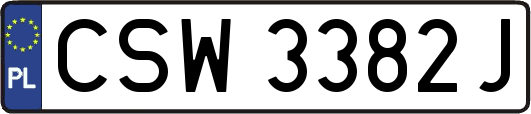 CSW3382J
