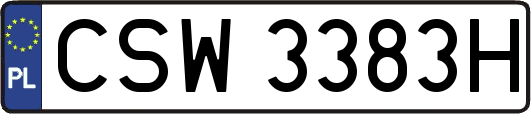 CSW3383H