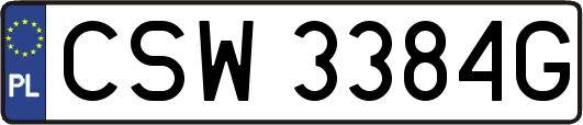 CSW3384G