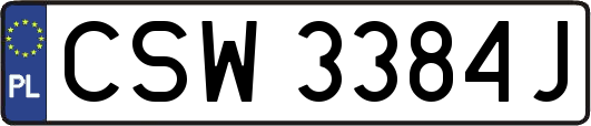 CSW3384J