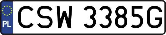 CSW3385G