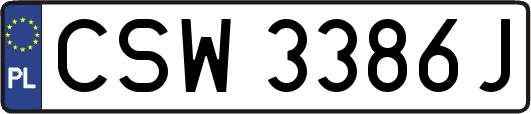 CSW3386J