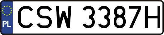 CSW3387H