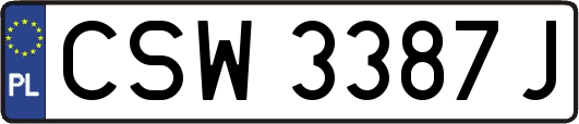 CSW3387J
