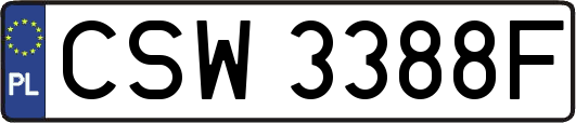 CSW3388F
