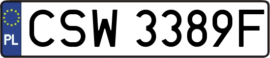 CSW3389F