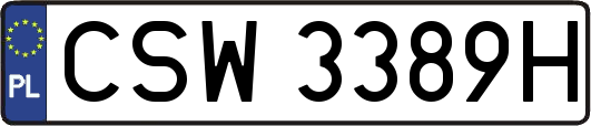 CSW3389H