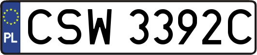 CSW3392C
