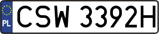 CSW3392H