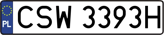 CSW3393H