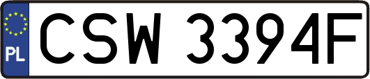 CSW3394F