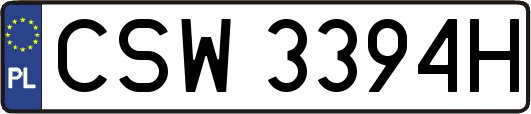 CSW3394H