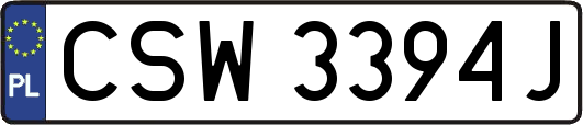 CSW3394J