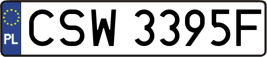 CSW3395F