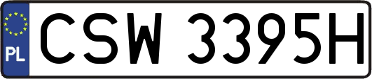 CSW3395H