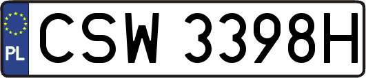 CSW3398H