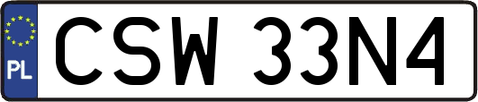 CSW33N4