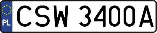 CSW3400A