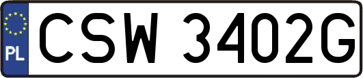 CSW3402G
