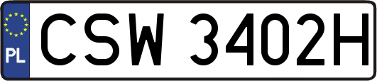 CSW3402H
