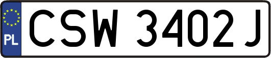 CSW3402J