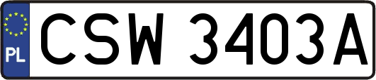 CSW3403A