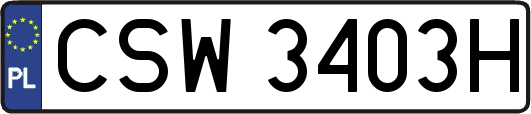 CSW3403H