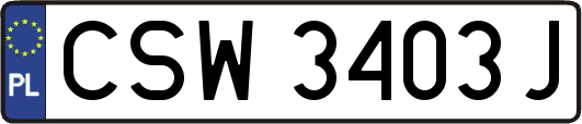 CSW3403J