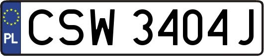 CSW3404J